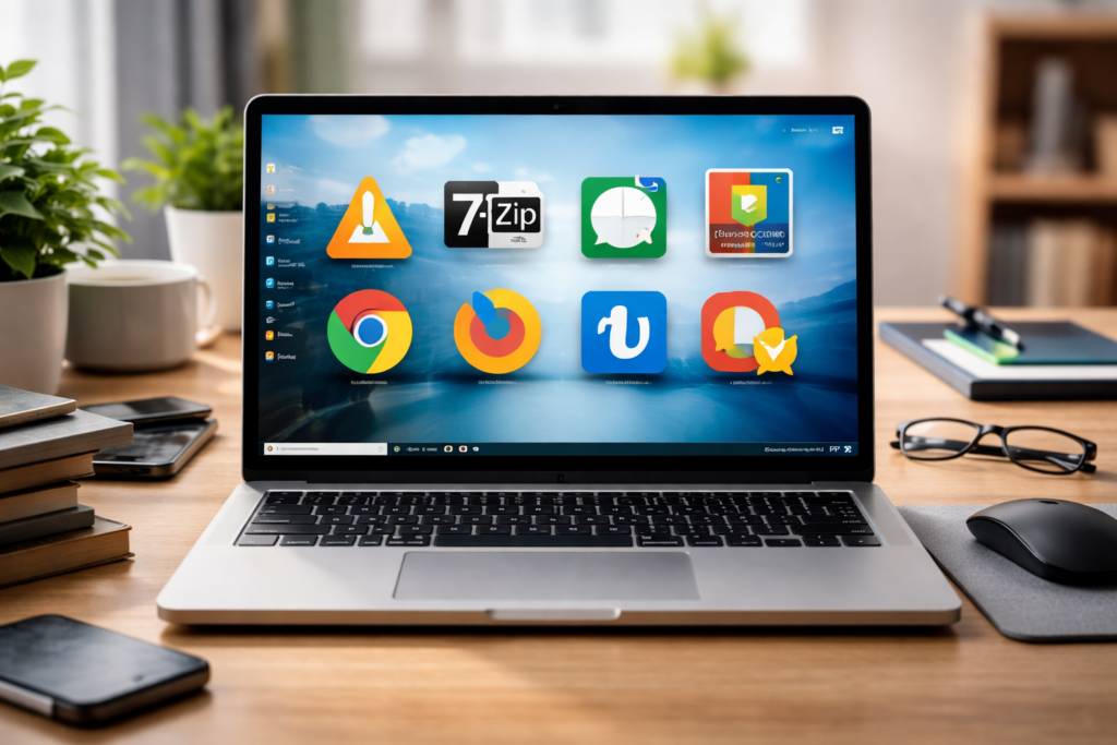 Traลพenje datoteka u sekundi